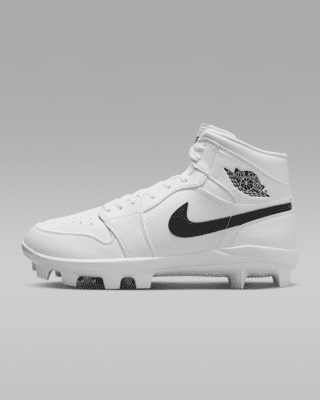 Jordan Brand（NIKE） - Jordan 1 RETRO MCS LOW ホワイト28cm スパイク Jordan Brand（NIKE） - Jordan 1 RETRO MCS LOW ホワイト28cm